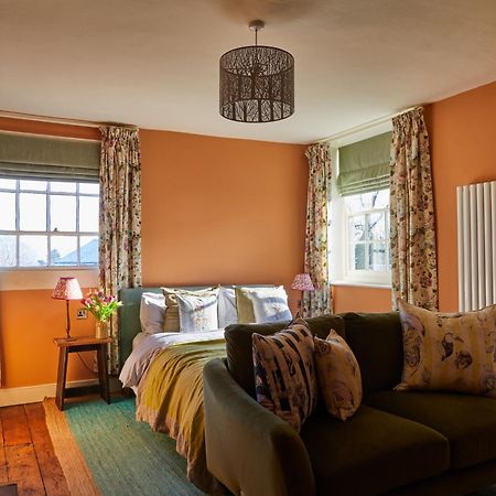 Severnside Press Bnb Newnham  Eksteriør bilde