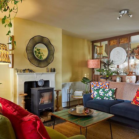 Severnside Press Bnb Newnham  Eksteriør bilde